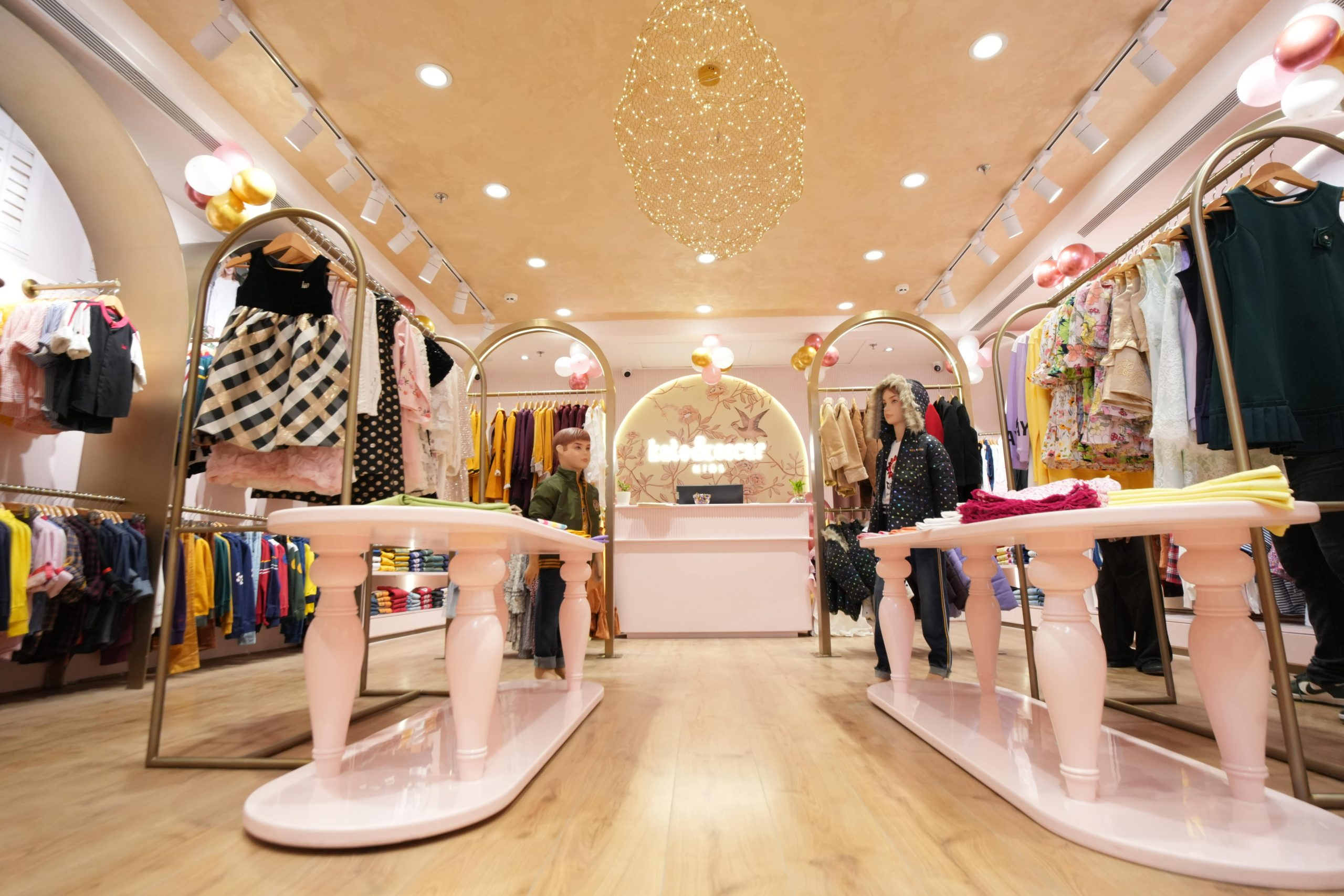 Little Blooms Founder